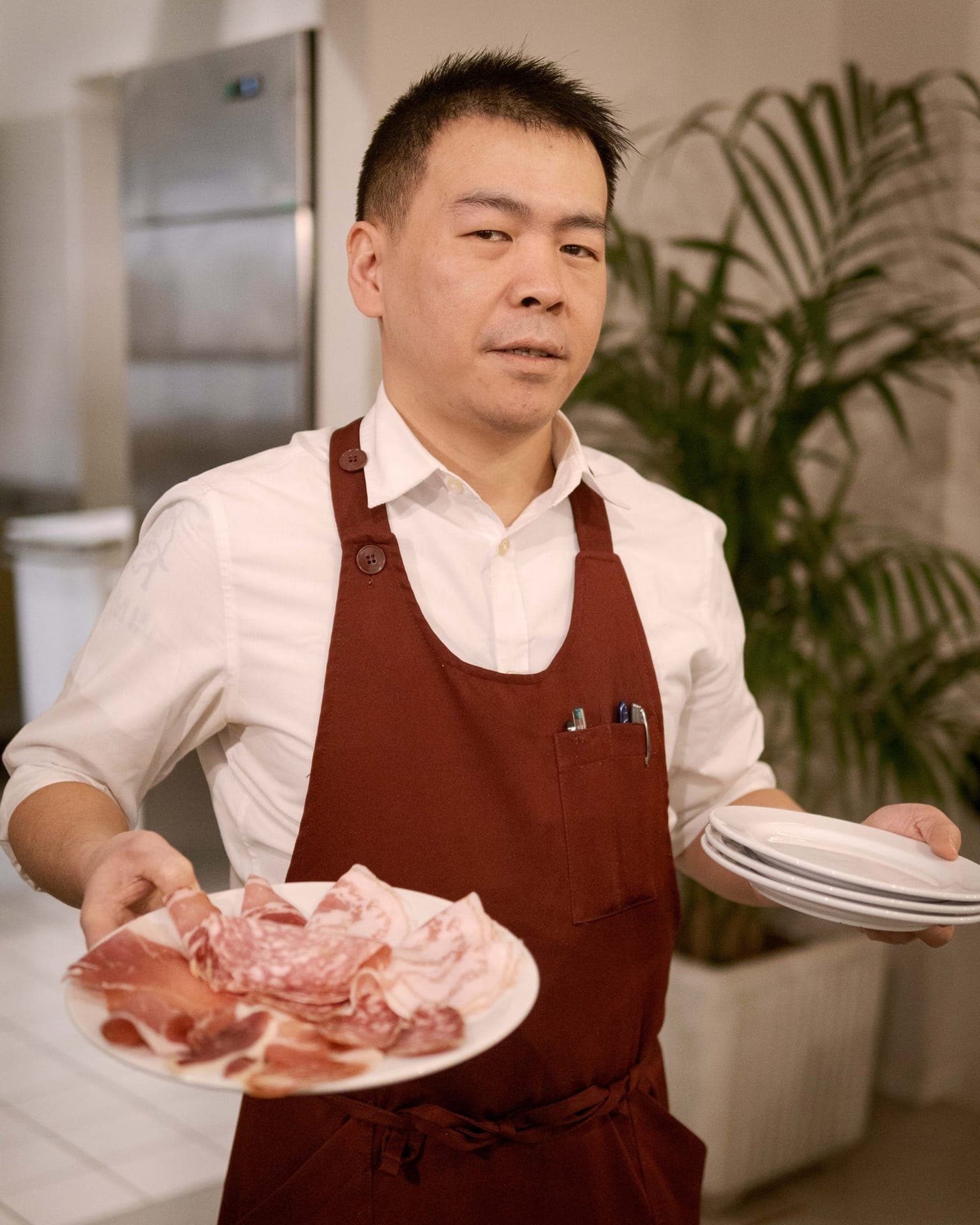 Panna Cotta ai Frutti di Bosco