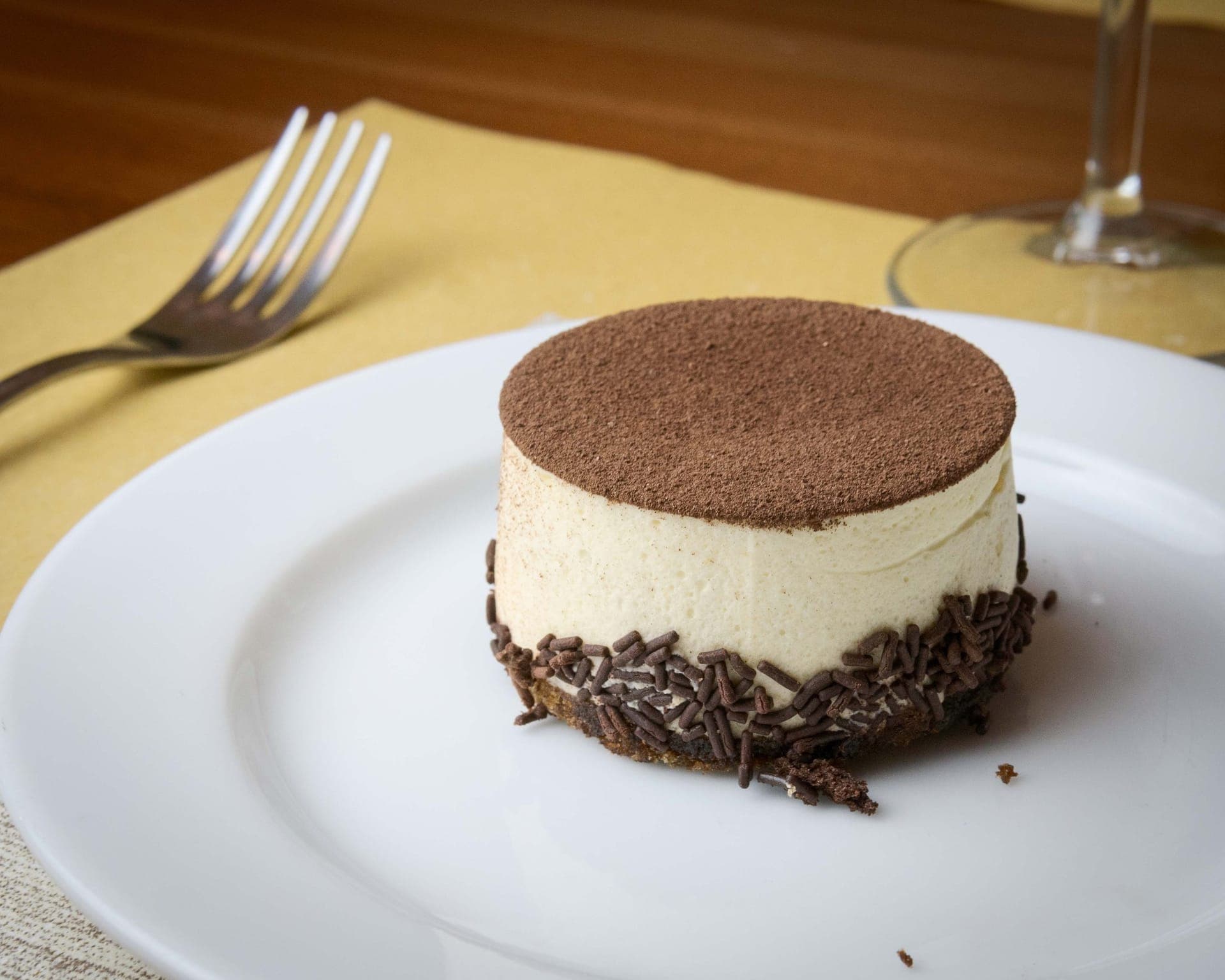 Tiramisu