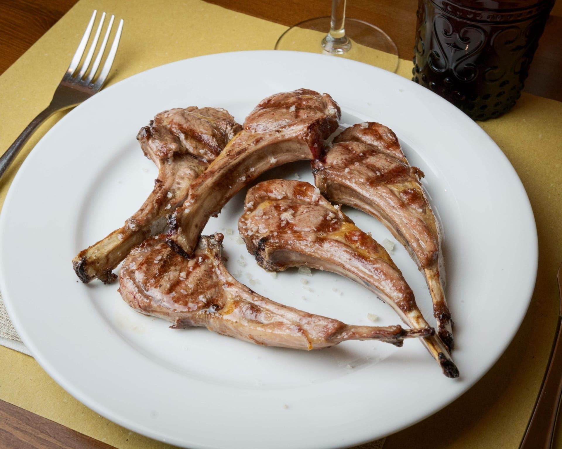 Costolette di Agnello