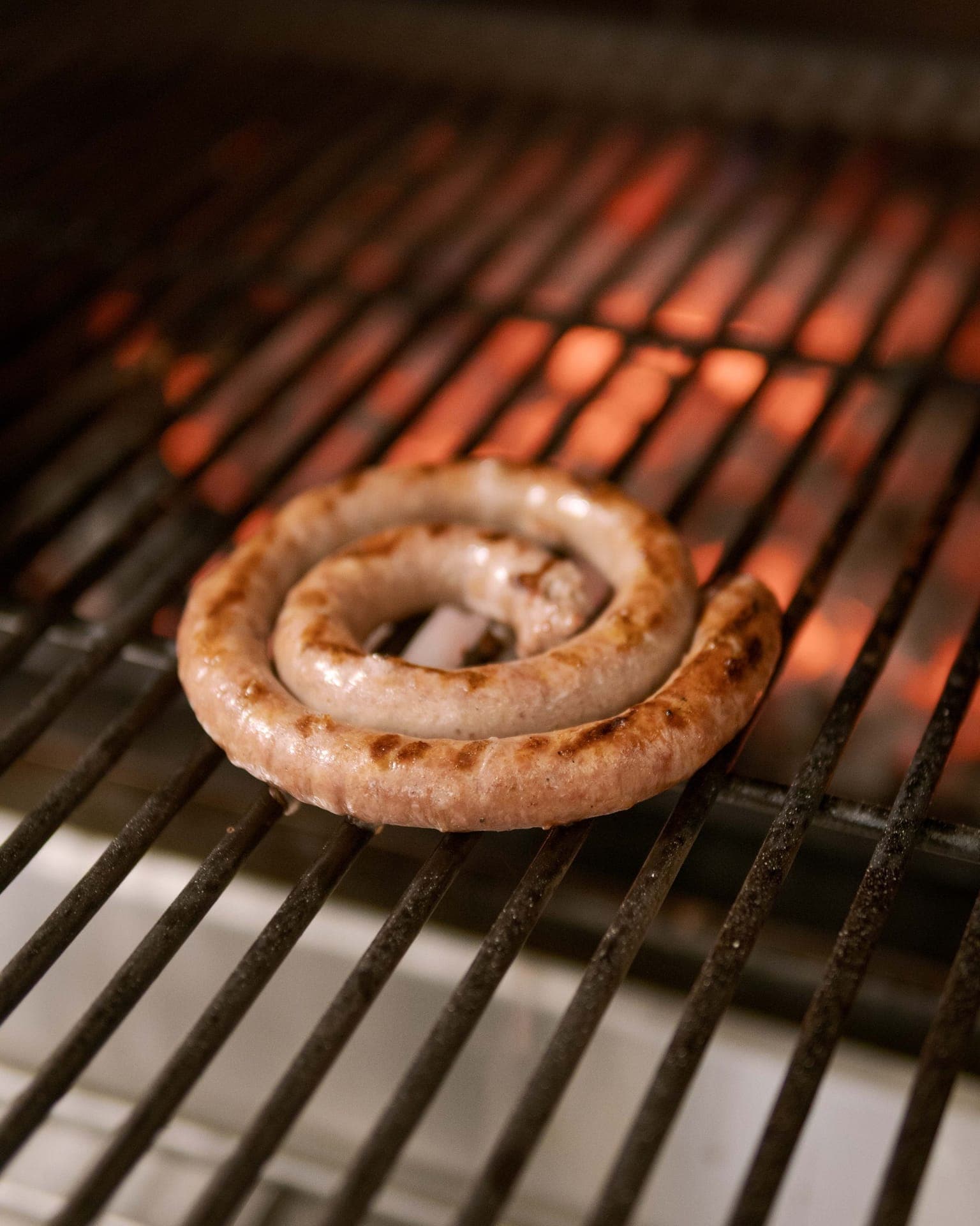 Salsiccia alla Griglia