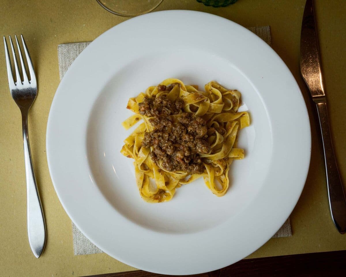 Tagliatelle della Tradizione